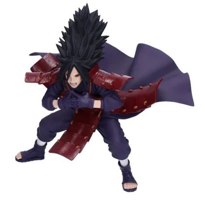Naruto Shippuden PVC Statue Vibration Stars Uchiha Madara 13 cm – Bild 2