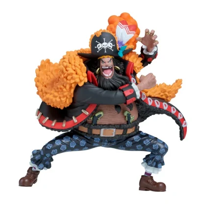 One Piece PVC Statue Battle Record Collection Marshall D. Teach 11 cm – Bild 6