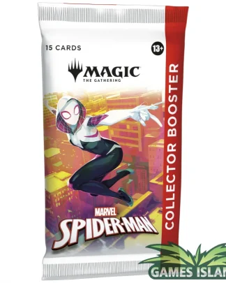 Magic The Gathering Marvel Spider-Man Play-Booster - Englisch (Kopie)