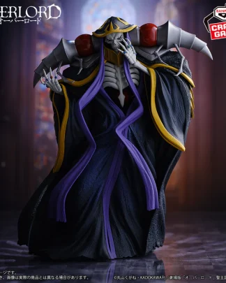 Overlord PVC Statue Ainz Ooal Gown 22 cm