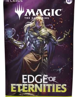 Magic The Gathering: Edge of Eternities Play-Booster Pack englisch