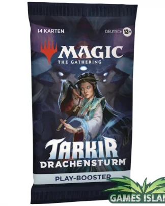 Tarkir: Drachensturm Play Booster Pack - Deutsch
