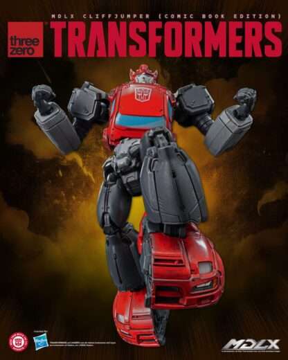 Transformers MDLX Actionfigur Cliffjumper (Comic Book Edition) 12 cm – Bild 8