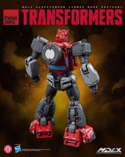 Transformers MDLX Actionfigur Cliffjumper (Comic Book Edition) 12 cm – Bild 12