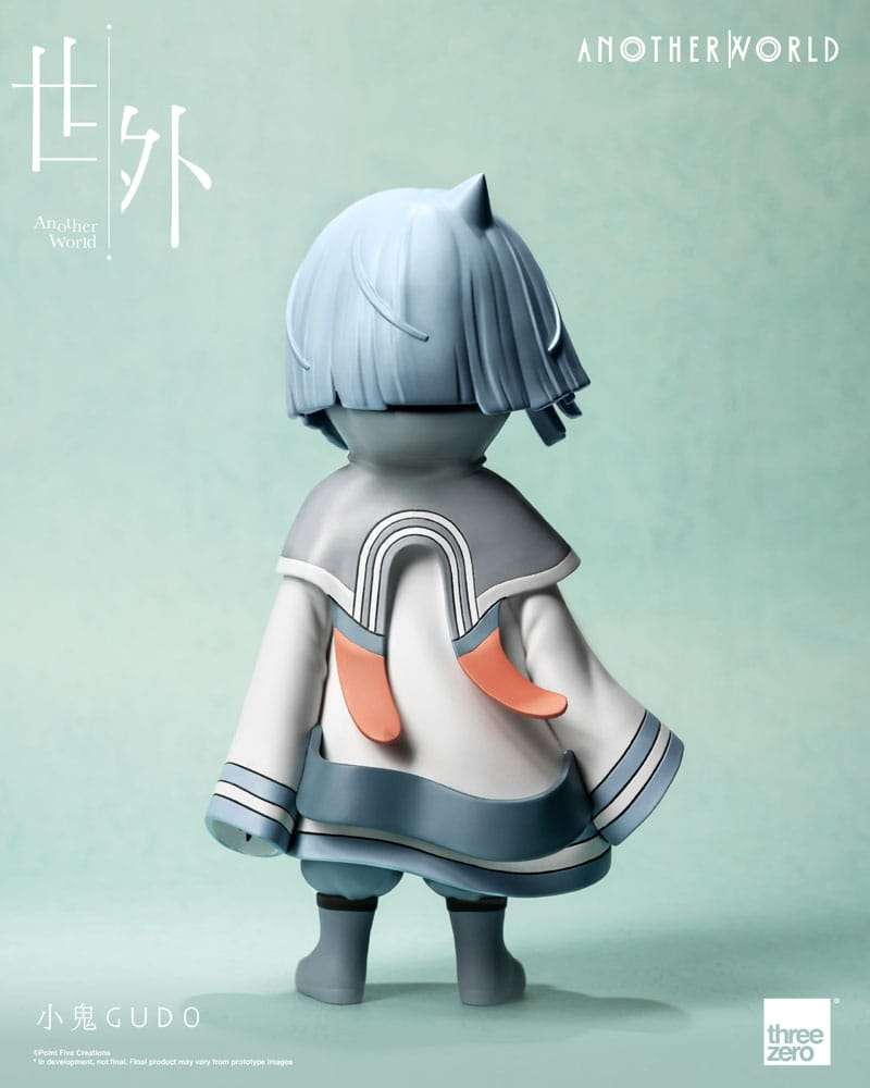 Another World Vinylfigur Gudo 16 cm – Bild 3