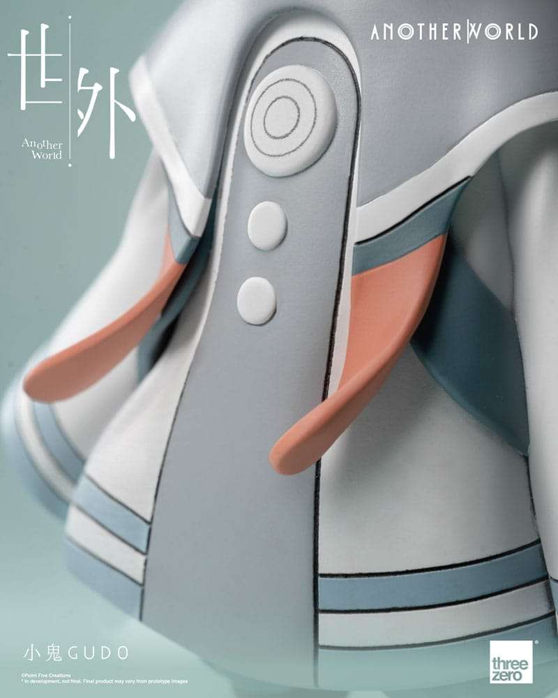 Another World Vinylfigur Gudo 16 cm – Bild 11