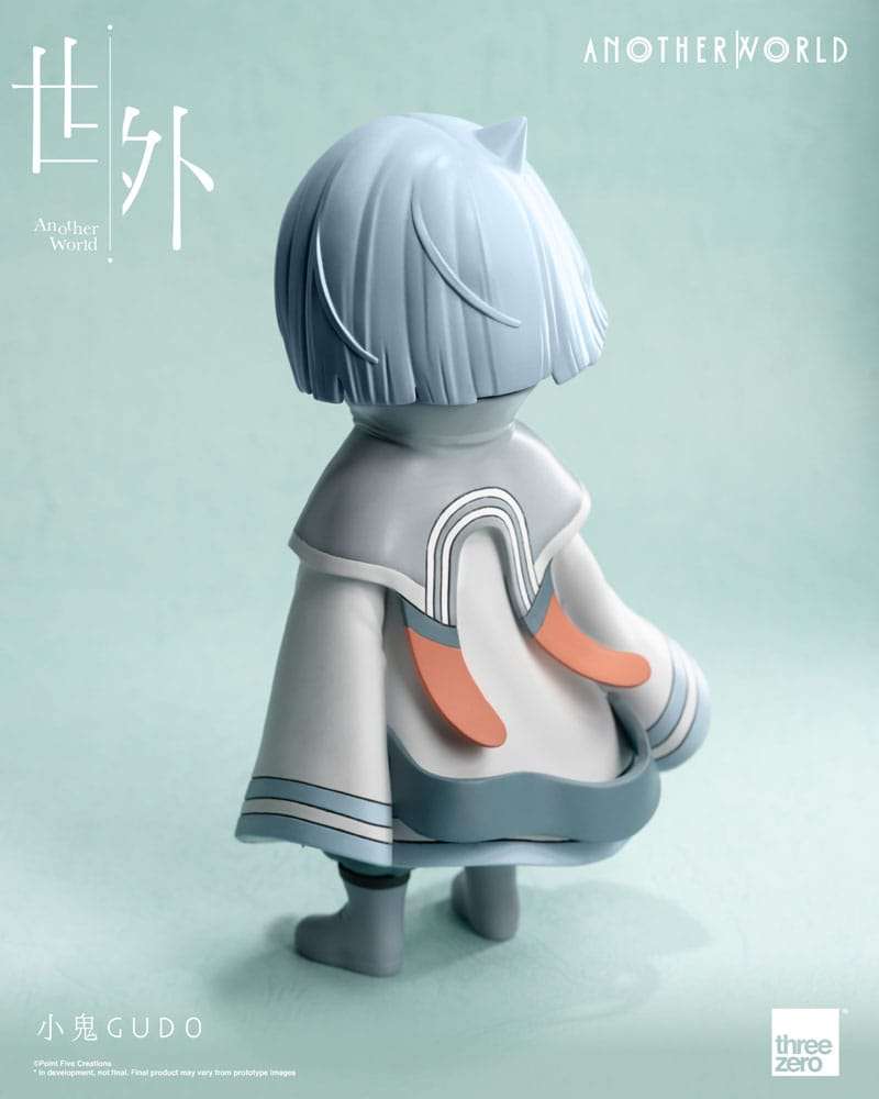 Another World Vinylfigur Gudo 16 cm – Bild 12