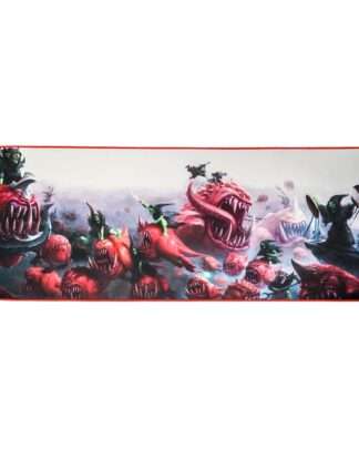 Warhammer Age of Sigmar Schreibtischunterlage Squigalanche