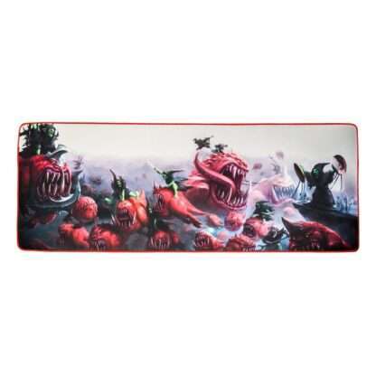 Warhammer Age of Sigmar Schreibtischunterlage Squigalanche
