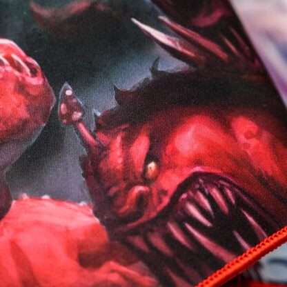 Warhammer Age of Sigmar Schreibtischunterlage Squigalanche – Bild 2