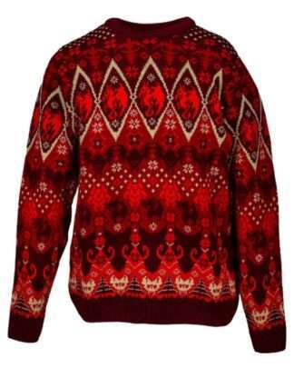 Warhammer Age of Sigmar Christmas Pullover Soulblight Gravelords