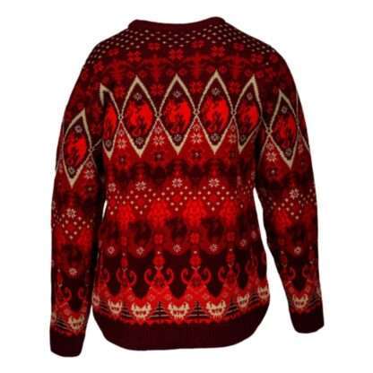 Warhammer Age of Sigmar Christmas Pullover Soulblight Gravelords – Bild 2