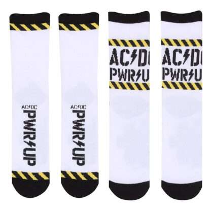 AC/DC Socken Power Up L-XL