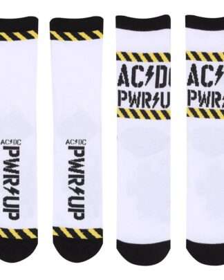 AC/DC Socken Power Up S-M