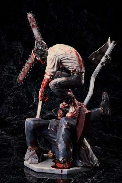 Chainsaw Man PVC Statue 1/7 Chainsaw Man Ver. by Takayuku Takeya 34 cm – Bild 10
