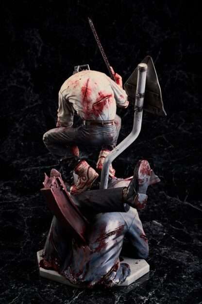 Chainsaw Man PVC Statue 1/7 Chainsaw Man Ver. by Takayuku Takeya 34 cm – Bild 12