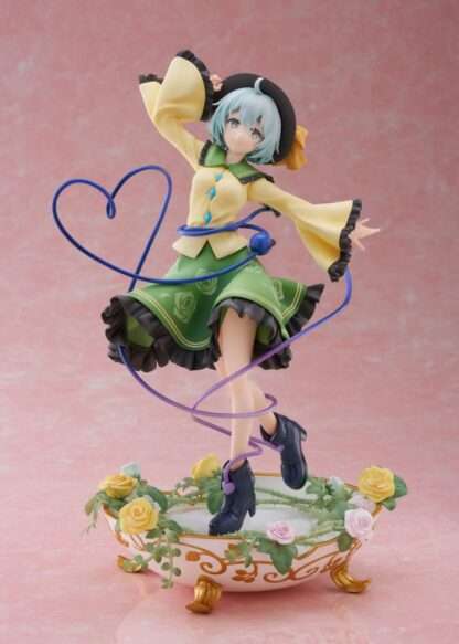 Touhou Project PVC Statue 1/7 Koishi Komeiji 25 cm  - Beschädigte Verpackung – Bild 5