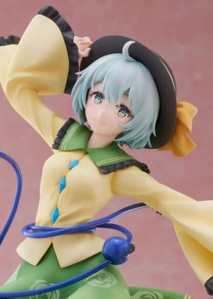 Touhou Project PVC Statue 1/7 Koishi Komeiji 25 cm  - Beschädigte Verpackung – Bild 6