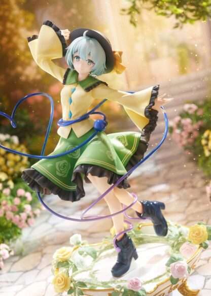 Touhou Project PVC Statue 1/7 Koishi Komeiji 25 cm  - Beschädigte Verpackung – Bild 10