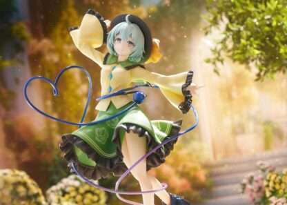 Touhou Project PVC Statue 1/7 Koishi Komeiji 25 cm  - Beschädigte Verpackung – Bild 11