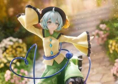 Touhou Project PVC Statue 1/7 Koishi Komeiji 25 cm  - Beschädigte Verpackung – Bild 12