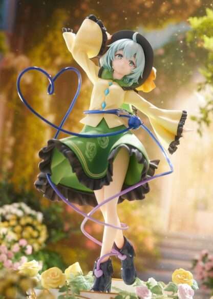Touhou Project PVC Statue 1/7 Koishi Komeiji 25 cm  - Beschädigte Verpackung – Bild 13