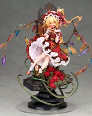 Touhou Project Statue 1/8 Flandre Scarlet Ami Ami LTD Ver. 25 cm