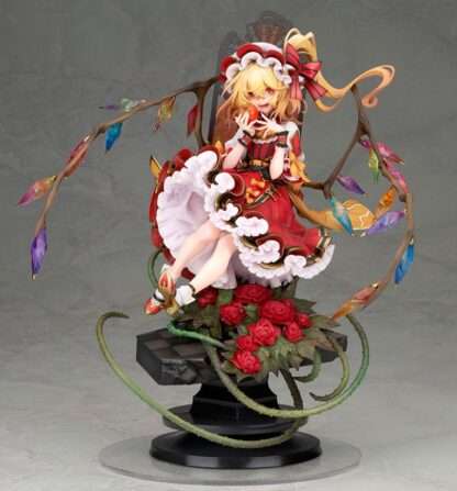 Touhou Project Statue 1/8 Flandre Scarlet Ami Ami LTD Ver. 25 cm – Bild 2