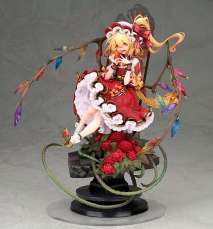 Touhou Project Statue 1/8 Flandre Scarlet Ami Ami LTD Ver. 25 cm – Bild 3