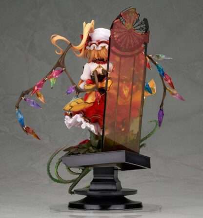 Touhou Project Statue 1/8 Flandre Scarlet Ami Ami LTD Ver. 25 cm – Bild 5