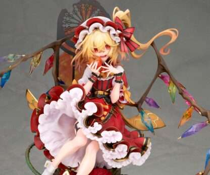 Touhou Project Statue 1/8 Flandre Scarlet Ami Ami LTD Ver. 25 cm – Bild 8