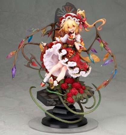 Touhou Project Statue 1/8 Flandre Scarlet Ami Ami LTD Ver. 25 cm – Bild 10
