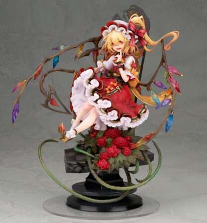 Touhou Project Statue 1/8 Flandre Scarlet Ami Ami LTD Ver. 25 cm – Bild 11