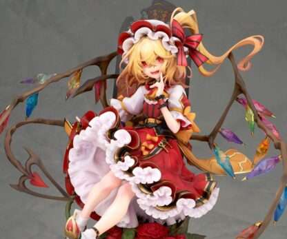Touhou Project Statue 1/8 Flandre Scarlet Ami Ami LTD Ver. 25 cm – Bild 12
