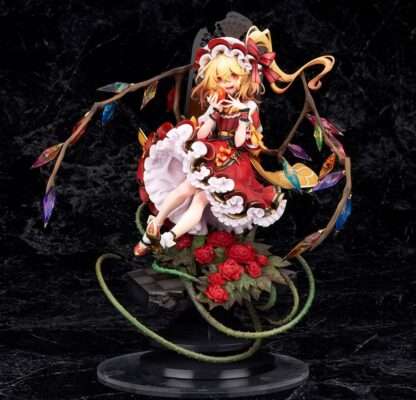 Touhou Project Statue 1/8 Flandre Scarlet Ami Ami LTD Ver. 25 cm – Bild 15