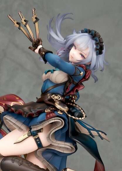 Touhou Project Statue 1/8 Sakuya Izayoi 29 cm – Bild 3