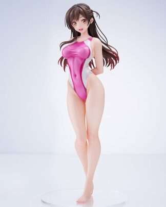 Rent-a-Girlfriend PVC Statue 1/7 Chizuru Mizuhara Swimwear Ver. 25 cm
