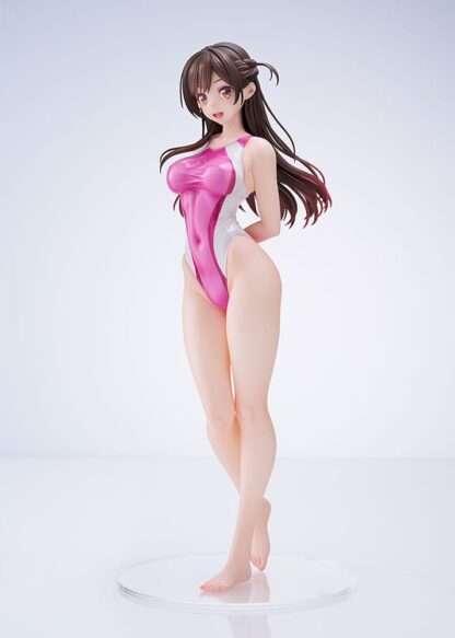 Rent-a-Girlfriend PVC Statue 1/7 Chizuru Mizuhara Swimwear Ver. 25 cm – Bild 9