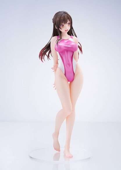 Rent-a-Girlfriend PVC Statue 1/7 Chizuru Mizuhara Swimwear Ver. 25 cm – Bild 11