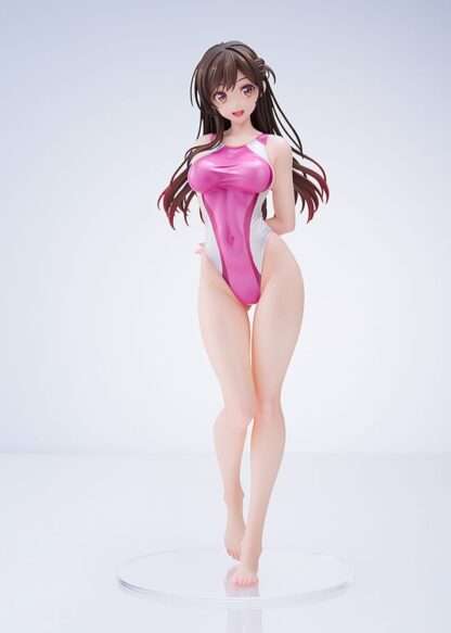 Rent-a-Girlfriend PVC Statue 1/7 Chizuru Mizuhara Swimwear Ver. 25 cm – Bild 12