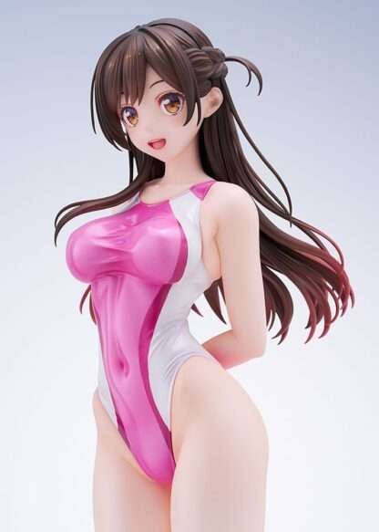 Rent-a-Girlfriend PVC Statue 1/7 Chizuru Mizuhara Swimwear Ver. 25 cm – Bild 16