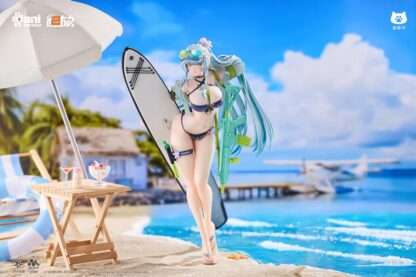 Girls' Frontline 2: Exilium Statue 1/7 HK416 Cerulean Breaker 24 cm – Bild 2