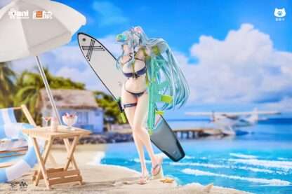 Girls' Frontline 2: Exilium Statue 1/7 HK416 Cerulean Breaker 24 cm – Bild 3