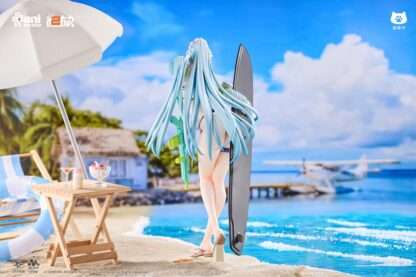 Girls' Frontline 2: Exilium Statue 1/7 HK416 Cerulean Breaker 24 cm – Bild 4