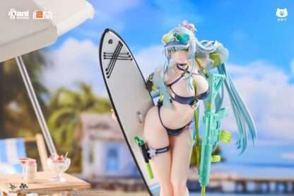 Girls' Frontline 2: Exilium Statue 1/7 HK416 Cerulean Breaker 24 cm – Bild 8
