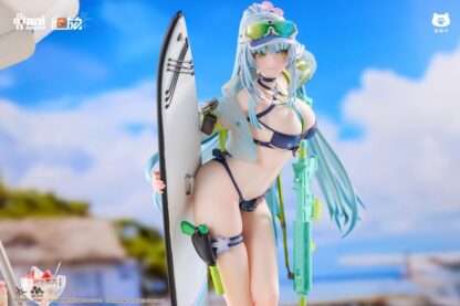 Girls' Frontline 2: Exilium Statue 1/7 HK416 Cerulean Breaker 24 cm – Bild 9