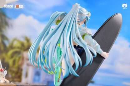 Girls' Frontline 2: Exilium Statue 1/7 HK416 Cerulean Breaker 24 cm – Bild 11