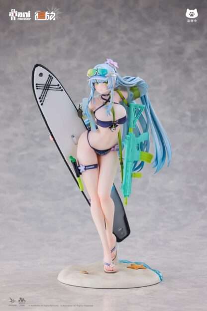 Girls' Frontline 2: Exilium Statue 1/7 HK416 Cerulean Breaker 24 cm – Bild 15