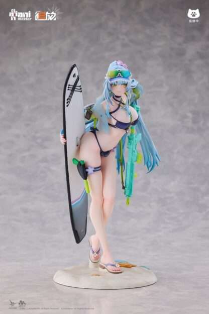 Girls' Frontline 2: Exilium Statue 1/7 HK416 Cerulean Breaker 24 cm – Bild 16
