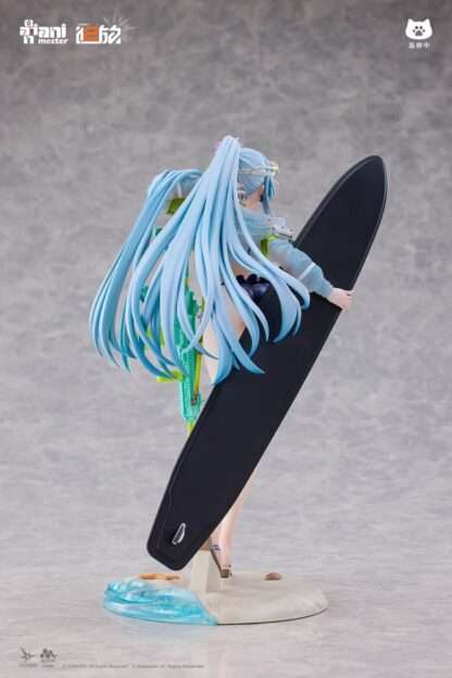 Girls' Frontline 2: Exilium Statue 1/7 HK416 Cerulean Breaker 24 cm – Bild 17